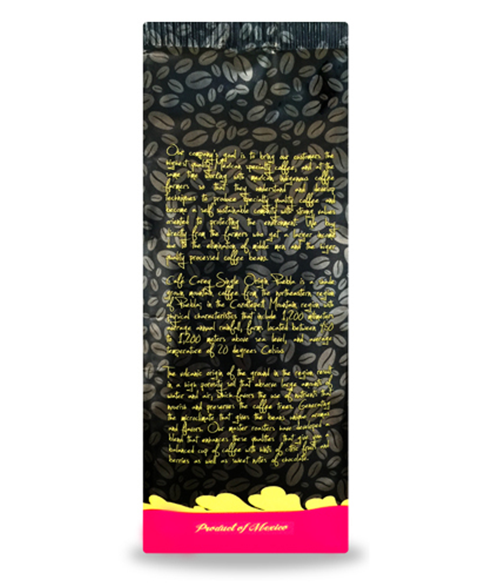 Gourmet Signature Roast - 1lb WHOLE BEAN