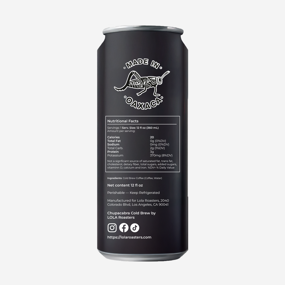 Cold Brew